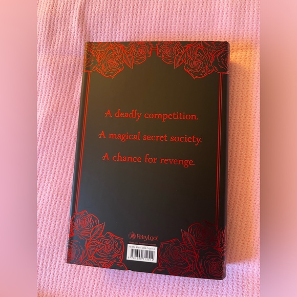 FairyLoot Cruel Illusions by Margie Fuston - Signed Exclusive Limited Edition - Picture 3 of 6